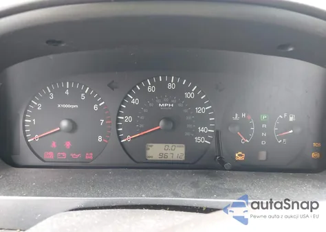 2005 Hyundai Xg 350 из США, поврежденный, VIN KMHFU45E45A414017